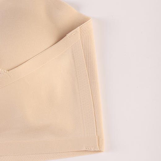 【焕新季】美奈川U领轻氧蕾丝无钢圈美背吊带DD5657 商品图11