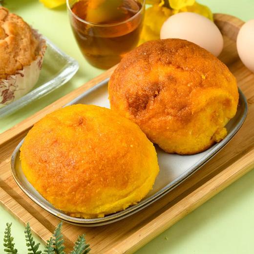 椰蓉餐包面包(2个装)100g 商品图0