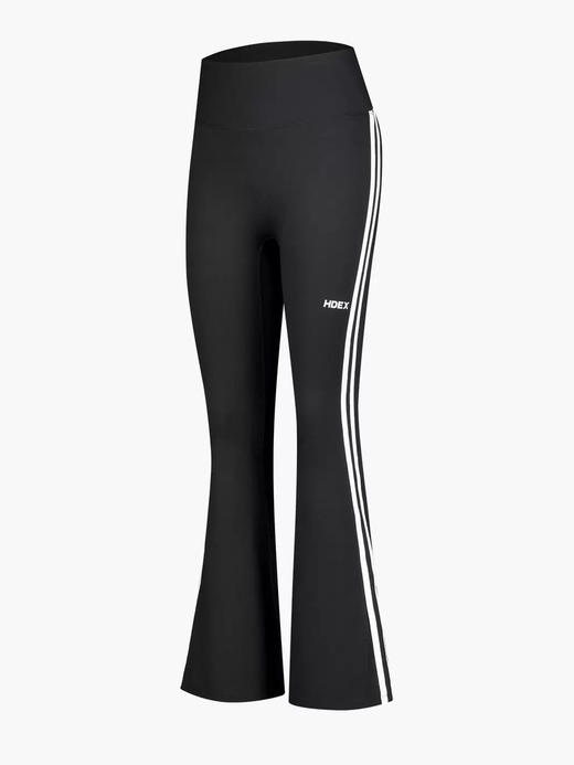 【3月30日 下午17:30 秒杀】在韩国火出圈的运动品牌 Hdex 2款 高支撑交叉腰微喇瑜伽裤 设计离间是生活与运动可自由切换 商品图7