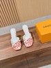 驴家 X TM 凉拖三彩系列小猫跟蝴蝶结凉拖鞋（DBG） 商品缩略图2