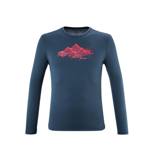 21【觅乐抄底】MILLET男女款 长短袖速干T恤合集 MIV9740 /miv7317/miv9756/ miv10459/miv10139/miv10473（tbzg) 商品图4