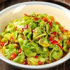 味婆娘剁椒莴笋280g瓶装即食家常下饭菜开味咸菜拌饭拌面拌馒头 商品缩略图1