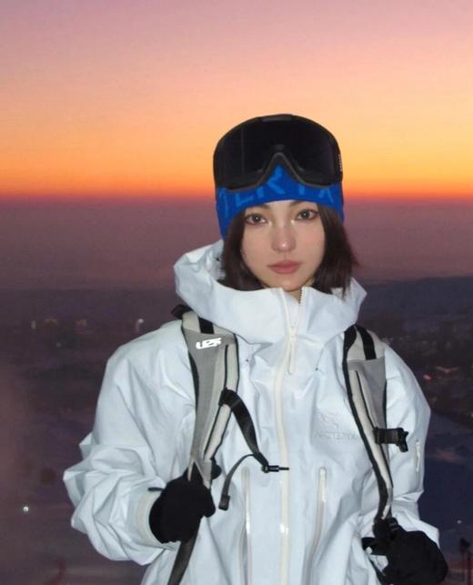 ARC鸟家Alpha SV硬壳冲锋衣 商品图12