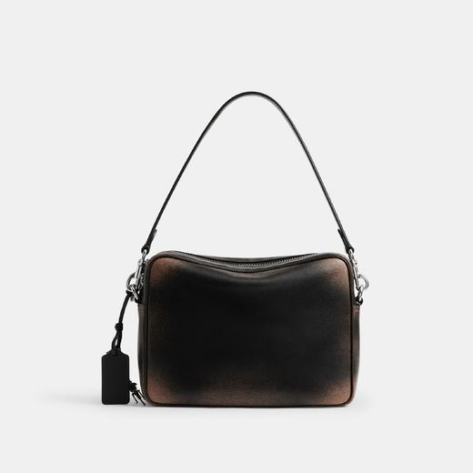 COACH 斜挎包男  CDS84-Y4B-F 浅棕黄色. 商品图2