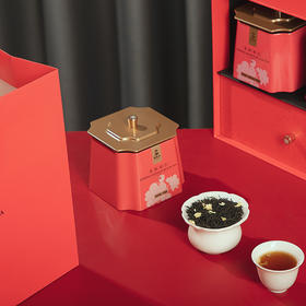 谢裕大茉莉祁红毛峰听一级48g