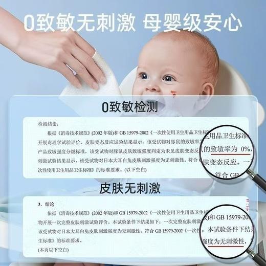 【GX】德佑纯水湿巾80抽*3包/6包 商品图2
