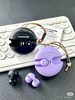 MONSTER魔声XKT21 开放式蓝牙耳机 有黑色跟紫色 商品缩略图0