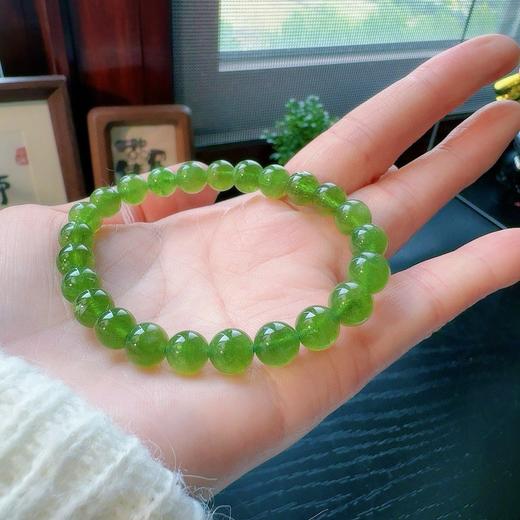 7.8mm碧玺手链 商品图8