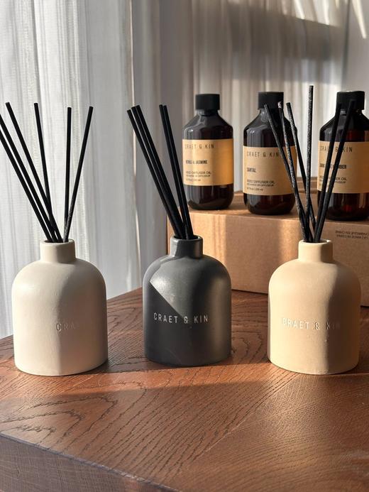 呼吸北欧森林】CRAET & KIN · 精油无火香薰套装 商品图2