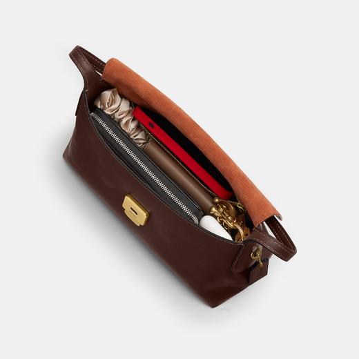 COACH 手提/肩包女  CDS58-B4MPL-F . 商品图3