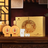 【嫡系好礼】习酒 习酒宴 酱香型白酒 53度 500ml*2礼盒装 商品缩略图0