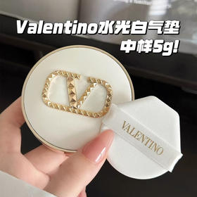 华伦天奴水光气垫LN2#5g中样