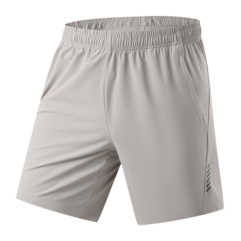 LUCKY DEER/幸运鹿凉感轻薄透气速干户外跑步休闲训练短裤K8806