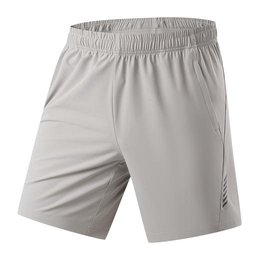 LUCKY DEER/幸运鹿凉感轻薄透气速干户外跑步休闲训练短裤K8806 商品图0