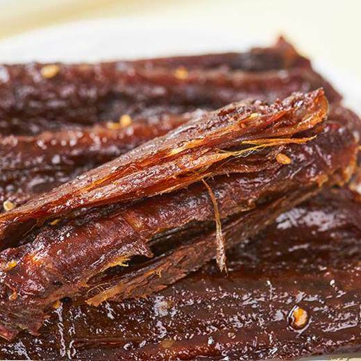 富尚禾碳烤鸭翅炭烤鸭翅中鸭肉香辣开袋即食湖南经典新鲜香辣味 商品图4