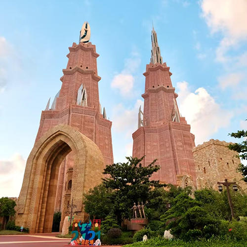 【限时抢购价￥319】长影奇幻乐园亲子年卡，海口遛娃超省心【实体卡寄出后不可退款，慎拍】 商品图2