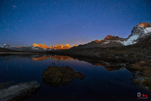 西南秋季·川西8天：毕棚沟、达瓦更扎、松坪沟、奶子沟彩林、四姑娘山 商品图11