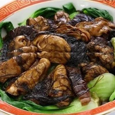 福建特产霞浦发菜头发菜海发菜干货龙须菜海带苗鞭炮笋250g商用 商品图1