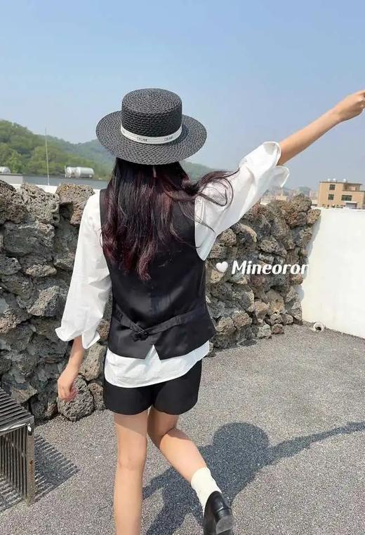 G08728#西装马甲 商品图1