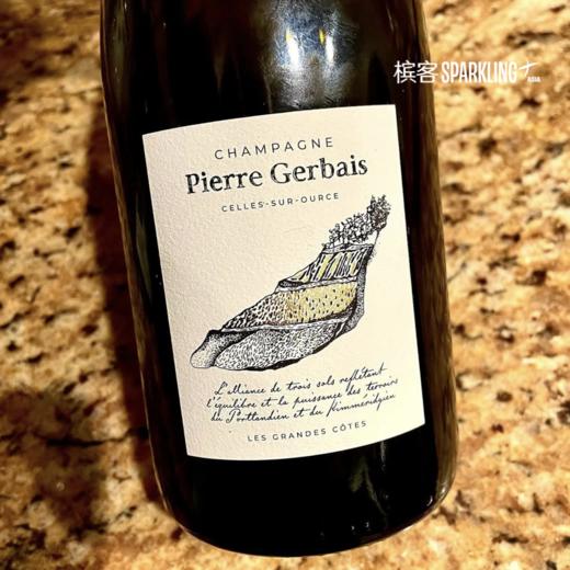 Pierre Gerbais Lieu-Dit Les Grandes Côtes 哲别坡谷单一田香槟 商品图2
