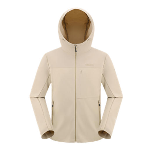 探路者男式CORDURA软壳外套TAEEAO81025 商品图0