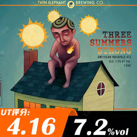 双生象 三日凌空 473ml