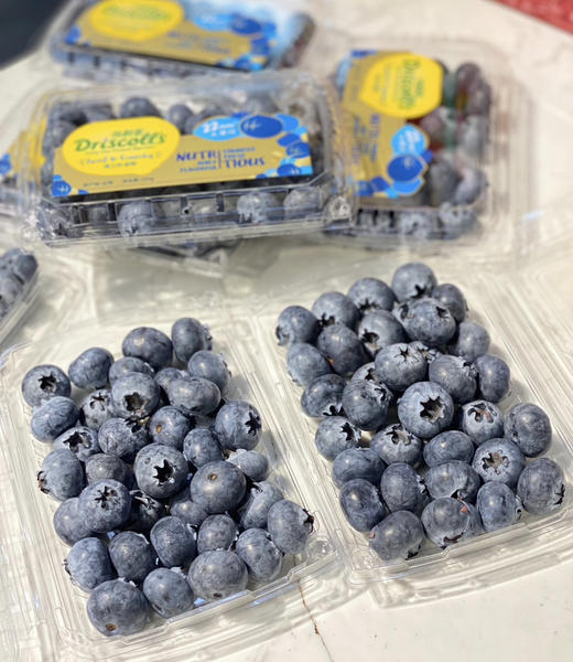 怡颗莓蓝莓 商品图2