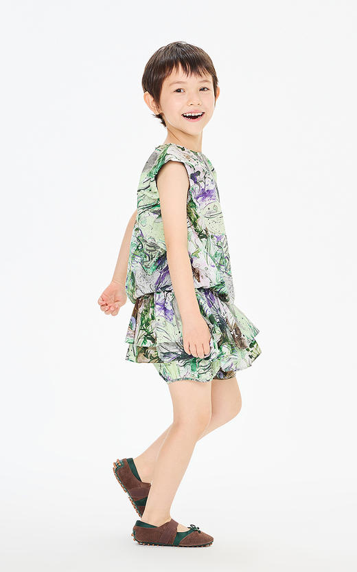 jnby   26年夏款  无袖TOP  1Q4211650 商品图0