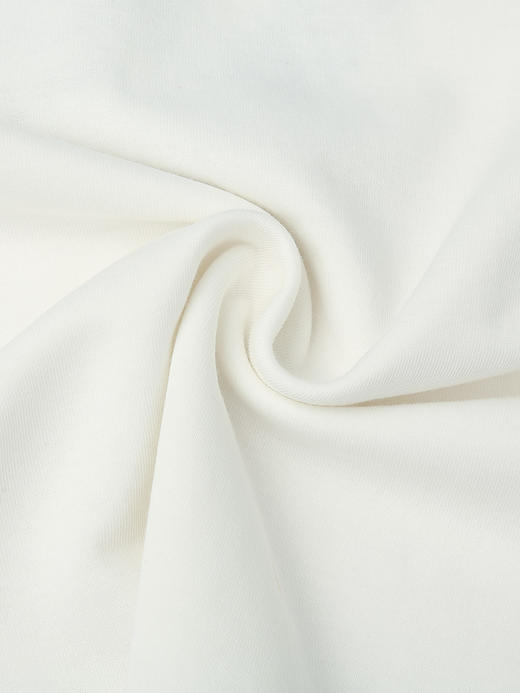 白色 MATISSE 兔子热气球印花短袖 T 恤女 2026 夏季新款宽松显瘦圆领百搭上衣 商品图7