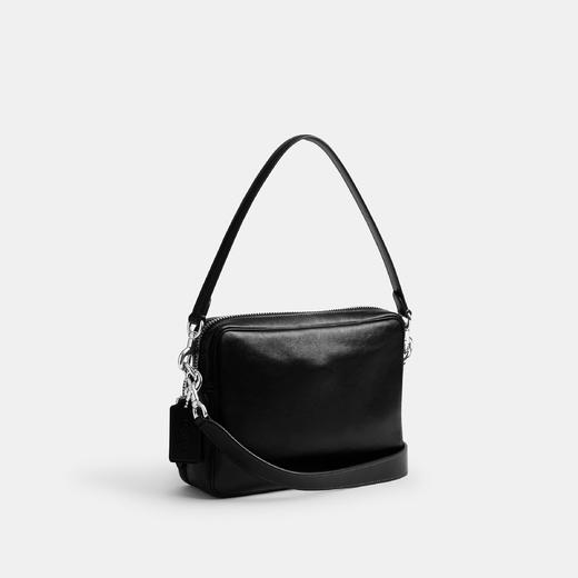 COACH 斜挎包男  CDS83-BLK-F 黑色. 商品图1