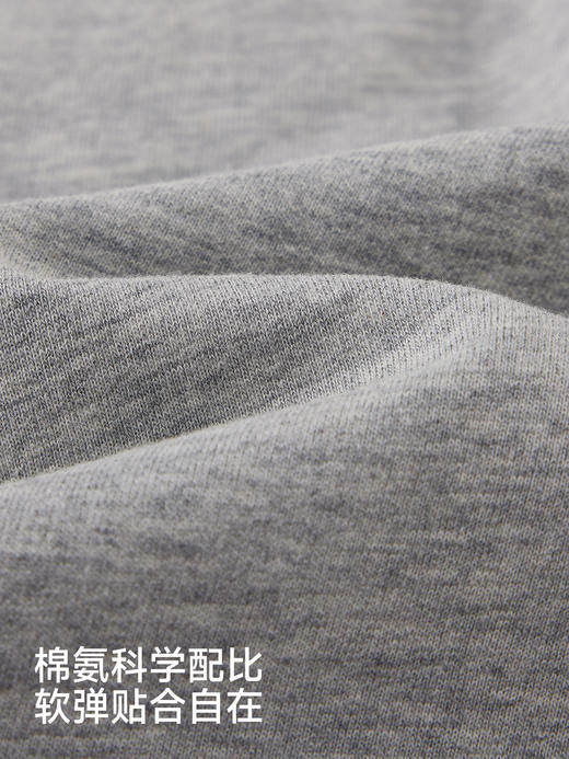 英氏儿童裤子男女童针织长裤中小童新款百搭休闲裤YRKCJ1S008A 商品图1