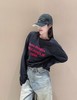 Acne Studio*26春夏新款1996植绒长袖➕短袖T恤 商品缩略图12