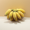 有机丑芭蕉（粉蕉） 4.8斤 商品缩略图0