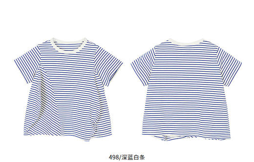 Jnby  26年夏款  短袖T恤  1Q4113670 商品图6