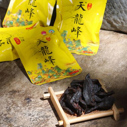 天龙峰多花黄九蒸九制黄精即食100g九制黄精片新化特产健康 商品图3