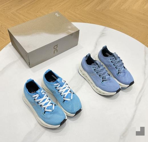 【上海/南宁门店直发】On昂跑 Cloudsurfer Max 轻盈缓震长距离马拉松训练跑鞋 商品图4