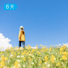 第七届格聂花季徒步节 雪山花海徒步摄影 6日