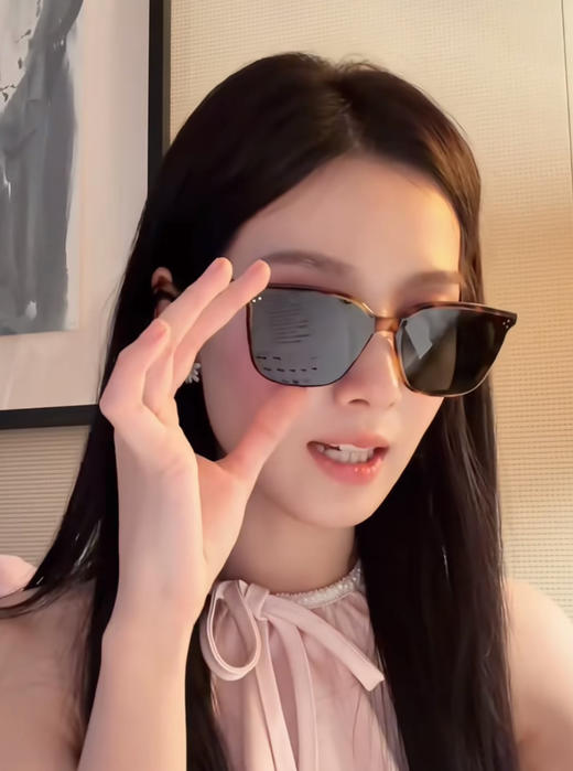 26年的最新款GM，镜片都带着保护膜！江疏影同款 商品图8