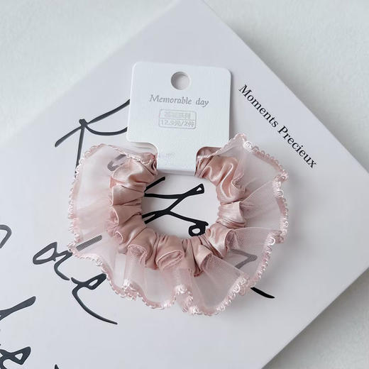 柔美花边超柔12.9元/2件发圈-纪念日百货门店同款170743915 商品图4