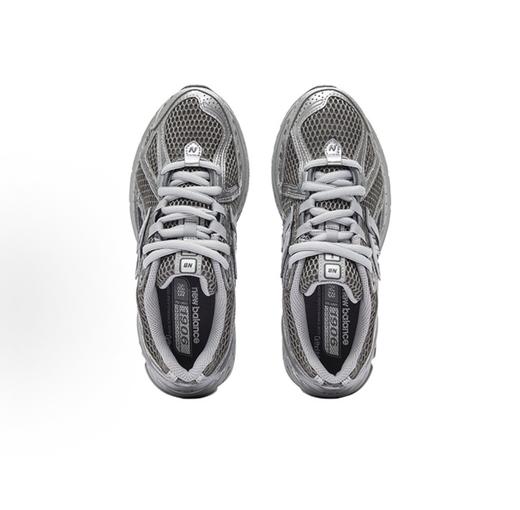 【纯原版本】NB1906 全智贤同款 新鞋真香耶这个液态银深入我的心了，ACTEVAlite中底，轻便的透气网面鞋面，前脚掌ABZORB，并在后跟处配有高级Nergy缓震脚感绝绝子 真香警告快去冲叭~ 商品图2