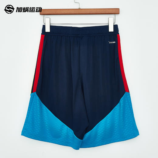 SFS阿迪达斯2026世界杯西班牙足球短裤训练热身比赛透气男 KA8189 商品图1