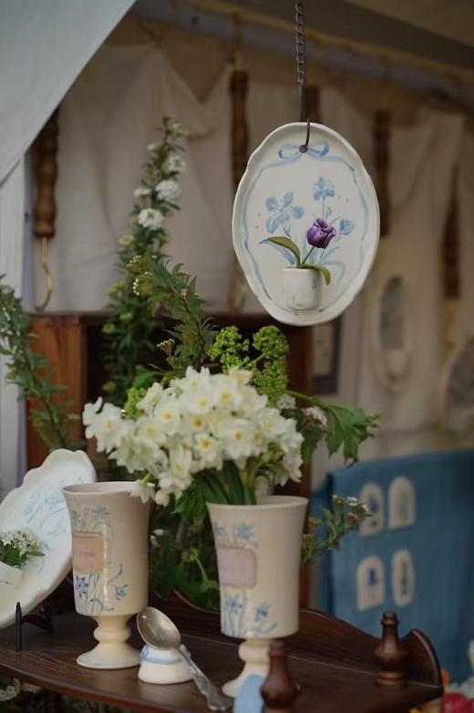 简小姐×周四散步 2026年简小姐芍药季限定礼物 商品图0