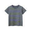 童装夏季儿童服装男孩子条纹短袖T恤宝宝衣服   27kids-XLC9518 商品缩略图0