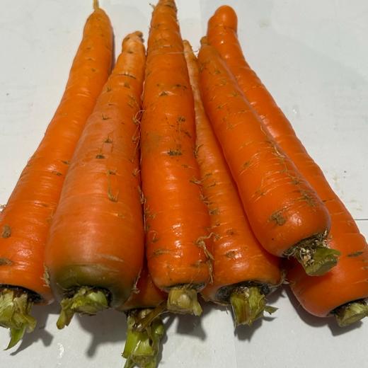 【同行精选】蔬菜箱6斤 自然农法种植 共7种菜品：胡萝卜，豌豆苗、油麦菜，卷心菜，菠菜，莴笋，苏州青苔 【京东空运】 商品图3