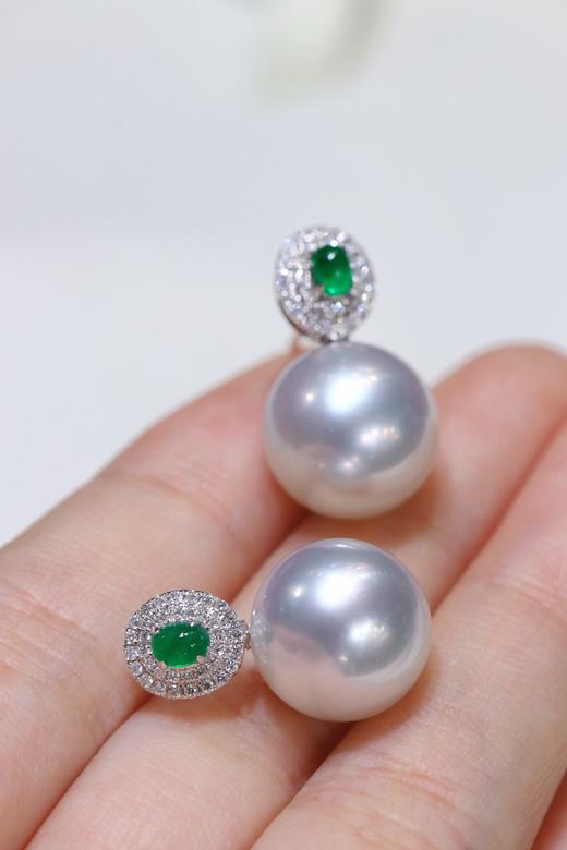 12-13澳白耳环 商品图2