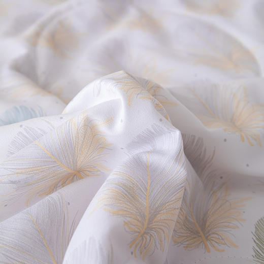 杉杉家纺 水洗棉夏凉被-新羽 商品图2