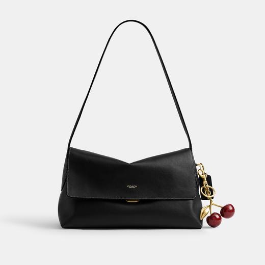COACH 手提/肩包女  CDS58-B4/BK-F . 商品图6