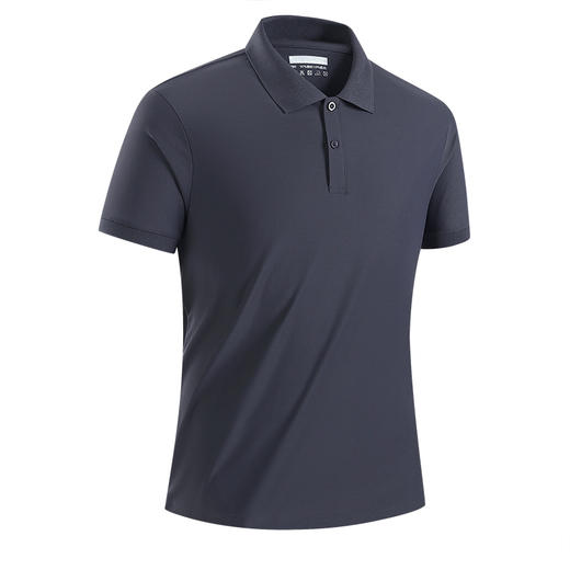 LUCKY DEER幸运鹿情侣款吸湿速干冰感弹力polo8827 商品图6