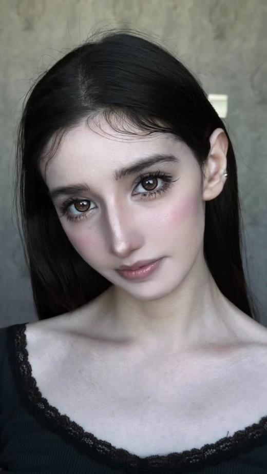 【日抛实拍】Liliyacon-定轴高光-光合作用/未知银珠/暗夜烛光/阳光脉络-14.5mm【日抛 0-1000度 含525/575】 商品图9