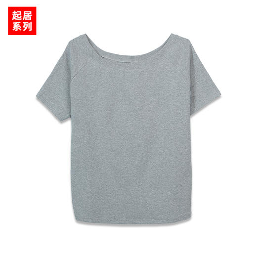 女款斜肩短袖-纪念日百货门店同款169993343 商品图4